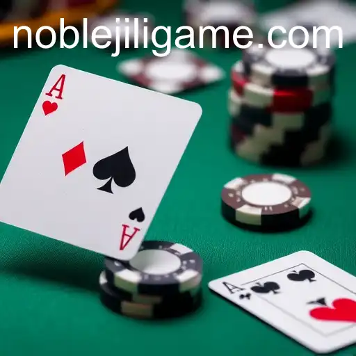 The Alluring World of Blackjack: The Role of NOBLEJILI