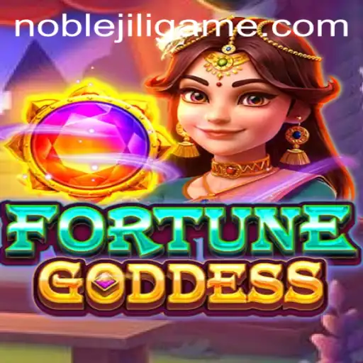 Discover the Enchanting World of FORTUNEGODDESS with NOBLEJILI