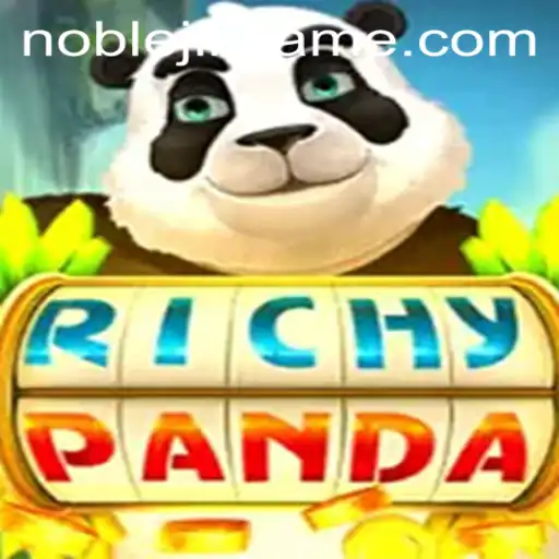 RichyPanda: The Ultimate Gaming Experience with NOBLEJILI