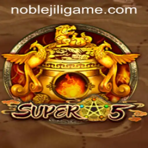 Discover the World of Super5: The New Gaming Sensation by NOBLEJILI