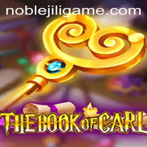 The Book of Carl: Unveiling the Mystical Adventure of NOBLEJILI