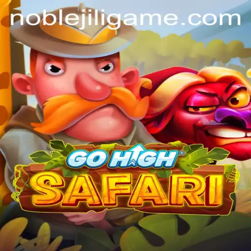 GoHighSafari: An Immersive Journey into the Wildlife Adventure Game