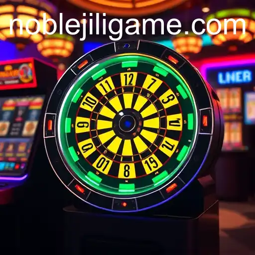 NOBLEJILI: Revolutionizing Rotary Games